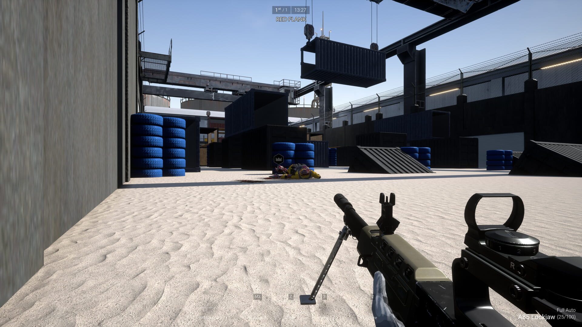 Foto do jogo Obscurity: Unknown Threat