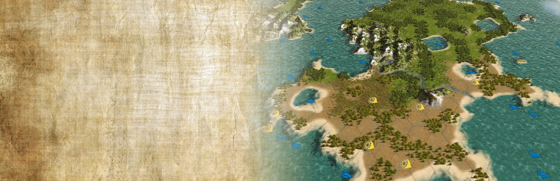 Foto do jogo Critias Empire