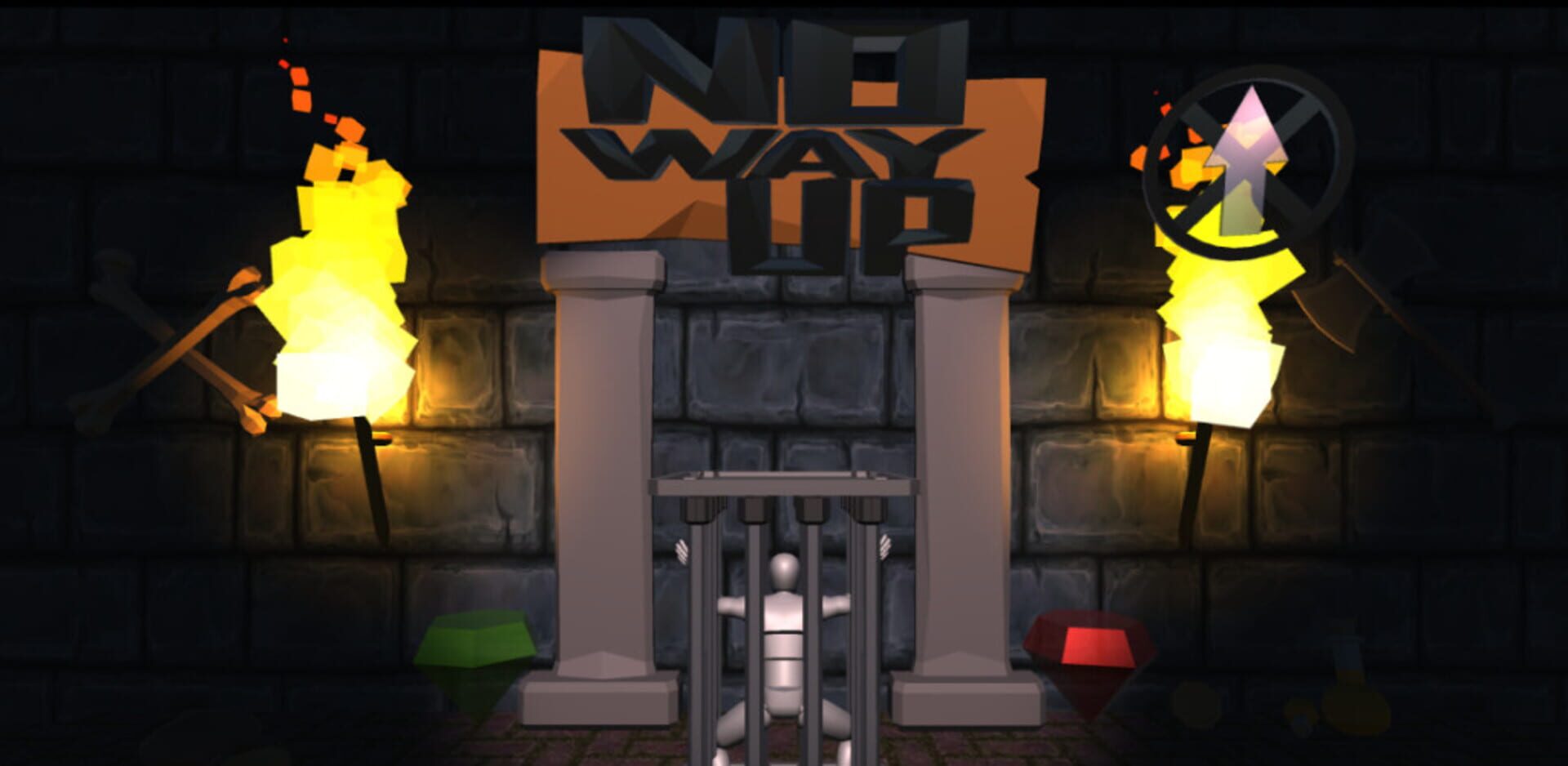 Foto do jogo No Way Up