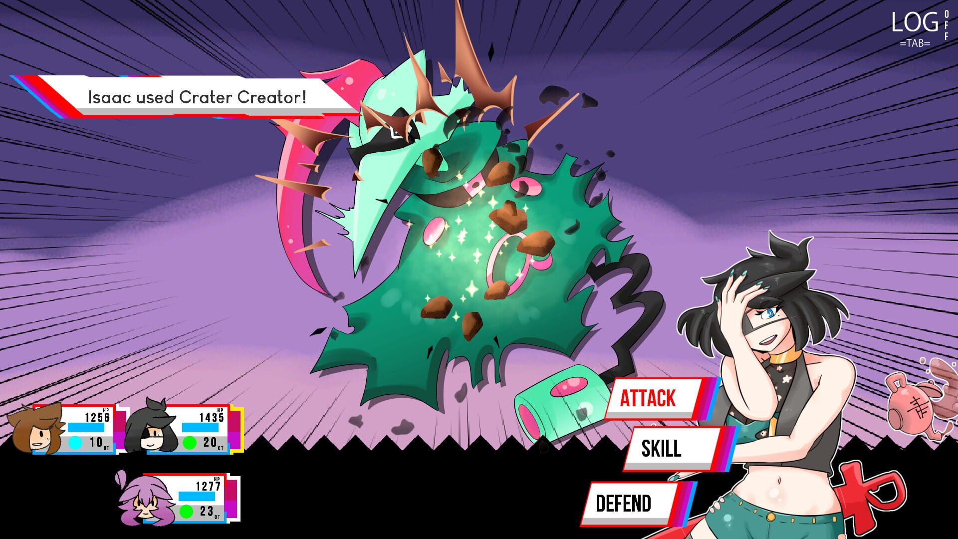 Foto do jogo Magnetic Bonds