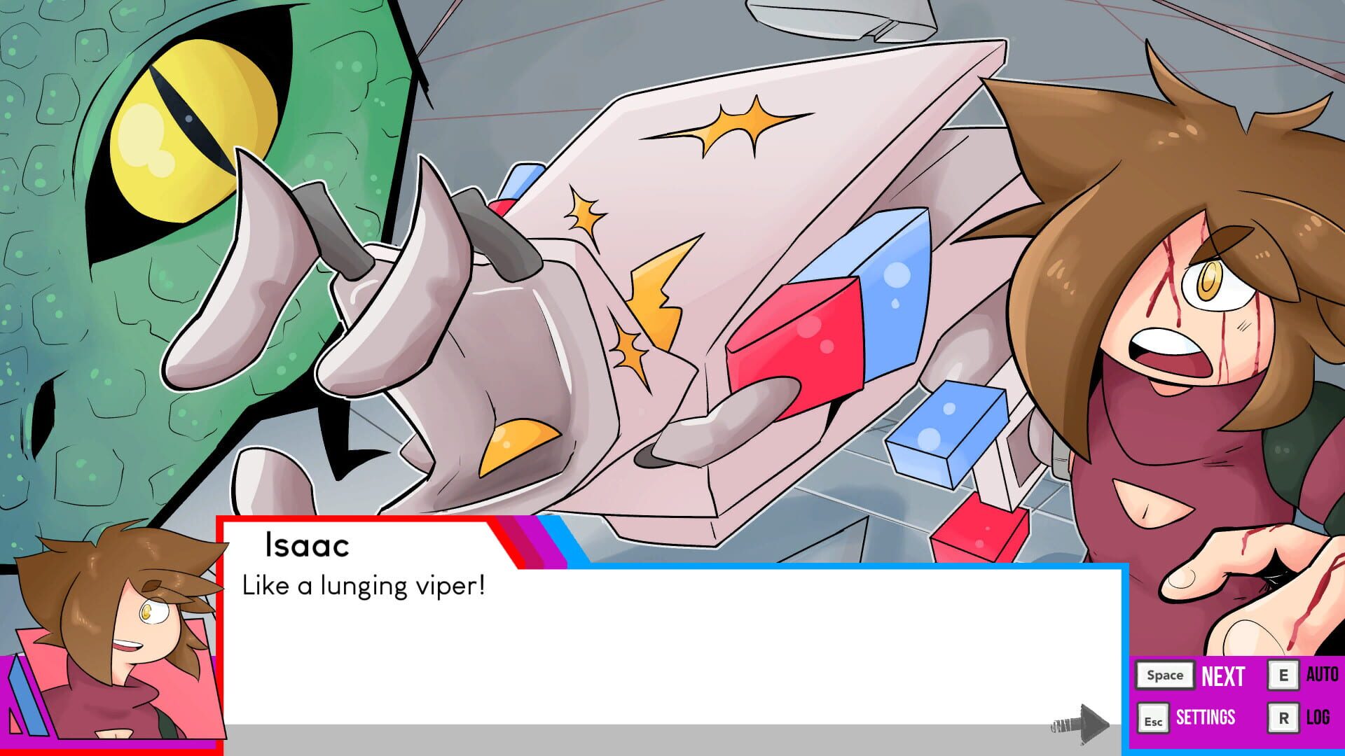 Foto do jogo Magnetic Bonds