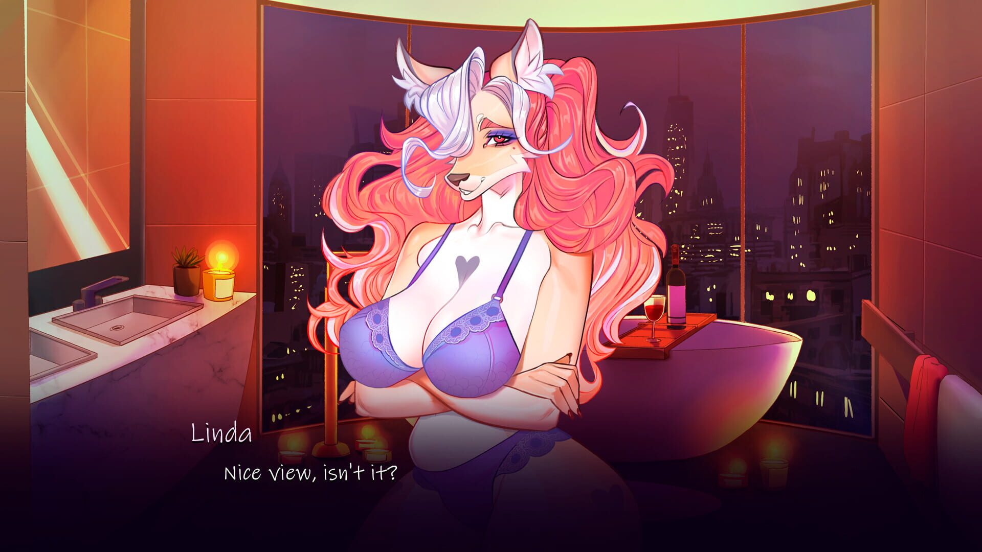 Foto do jogo Furry Superstar
