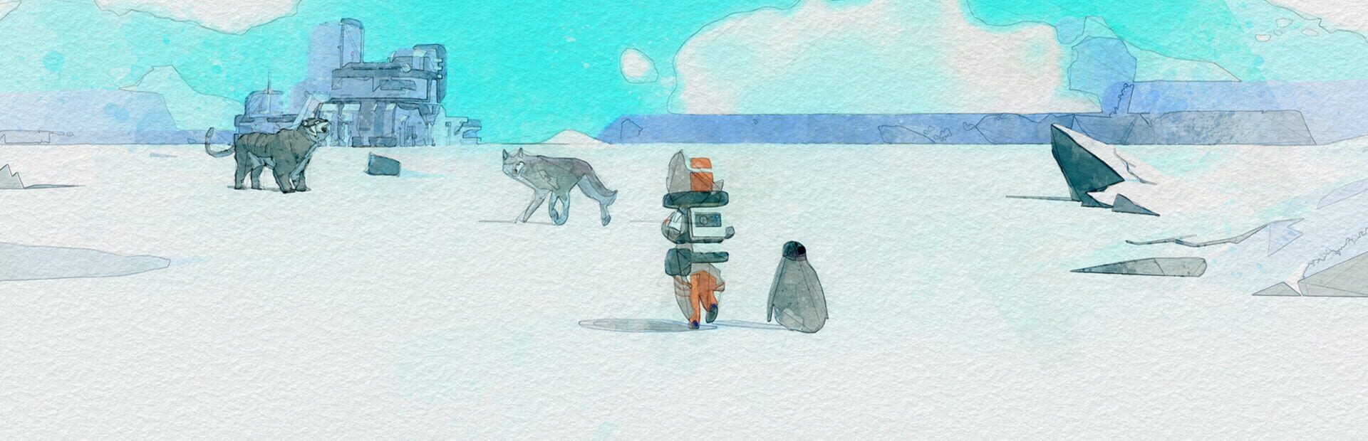Foto do jogo Nova Antarctica