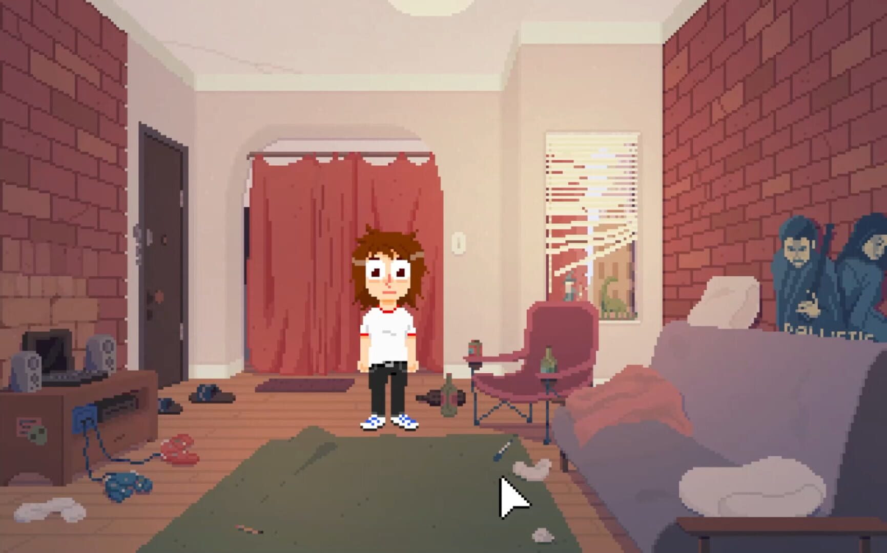 Foto do jogo Perfect Tides: Station to Station