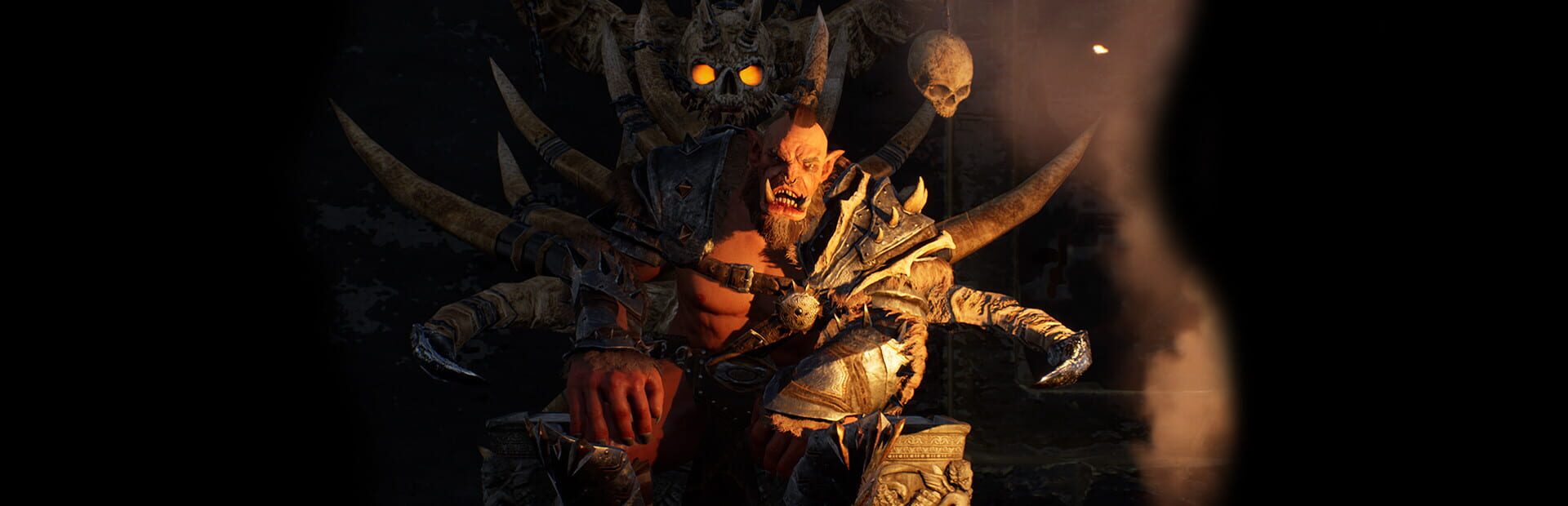 Foto do jogo Orc Warchief: Strategy City Builder