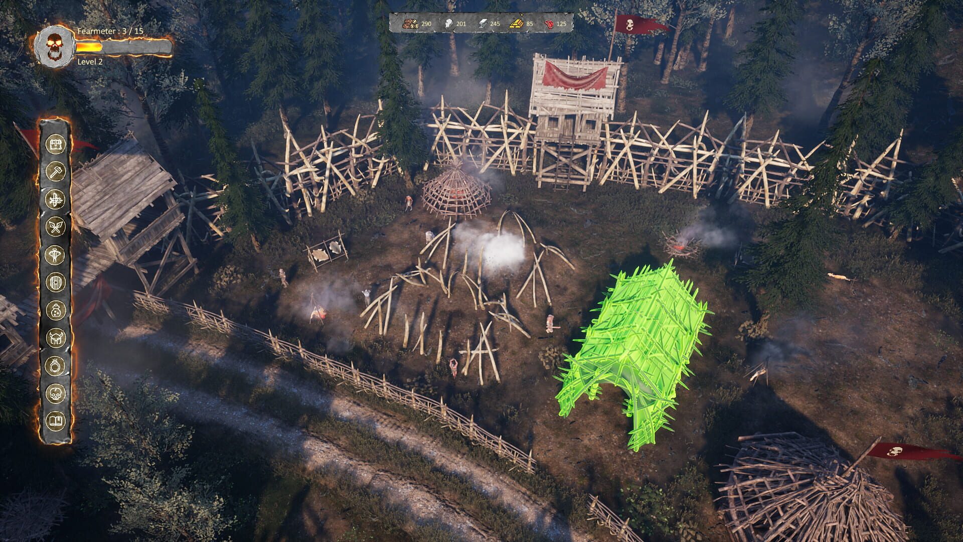 Foto do jogo Orc Warchief: Strategy City Builder