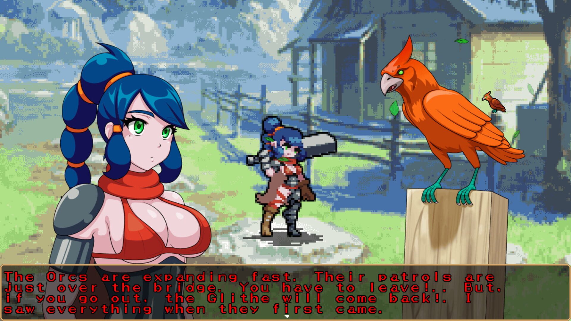 Foto do jogo Heavy Hearts