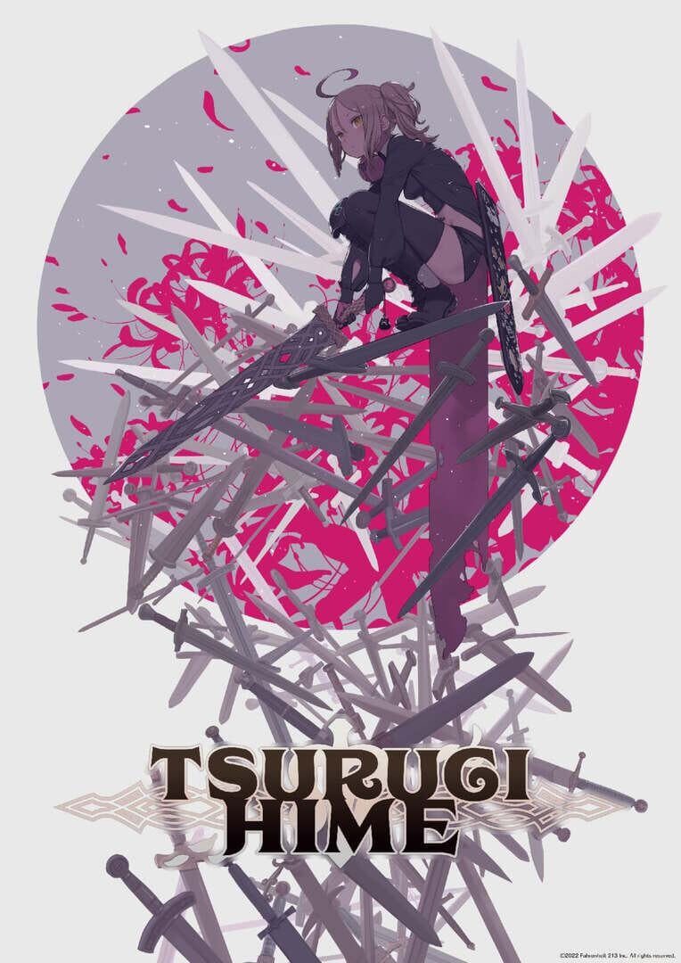 Foto do jogo Tsurugihime