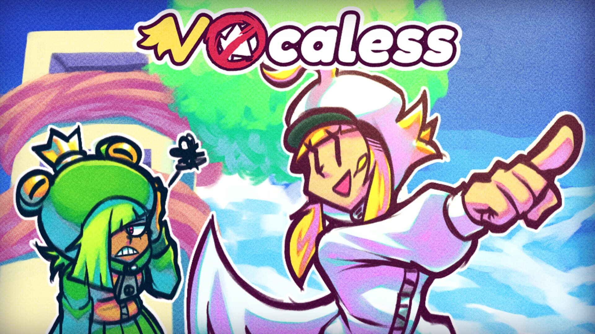 Foto do jogo Vocaless