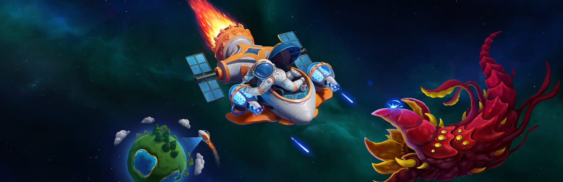 Foto do jogo Space Scavenger 2