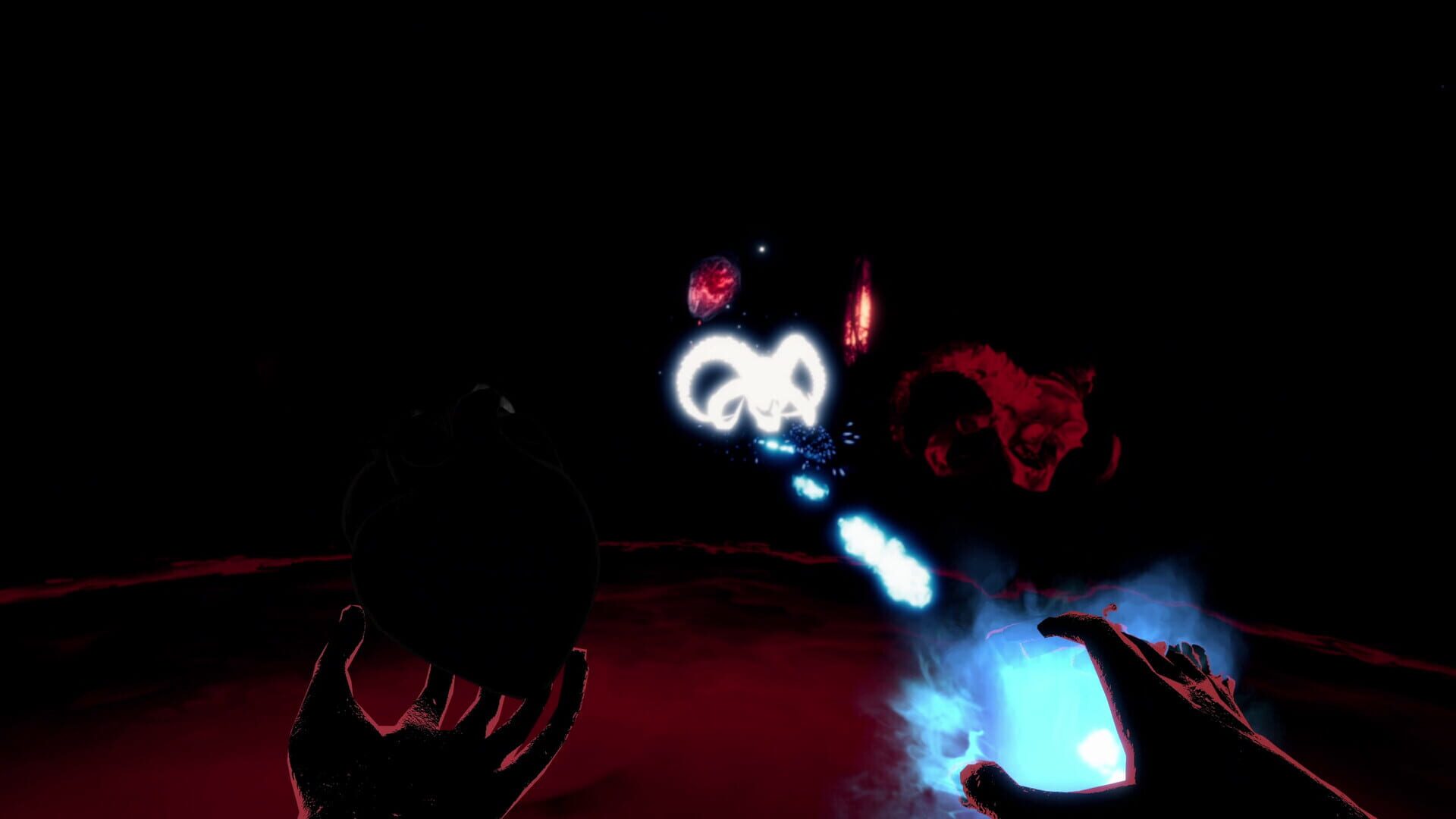 Foto do jogo It Consumes