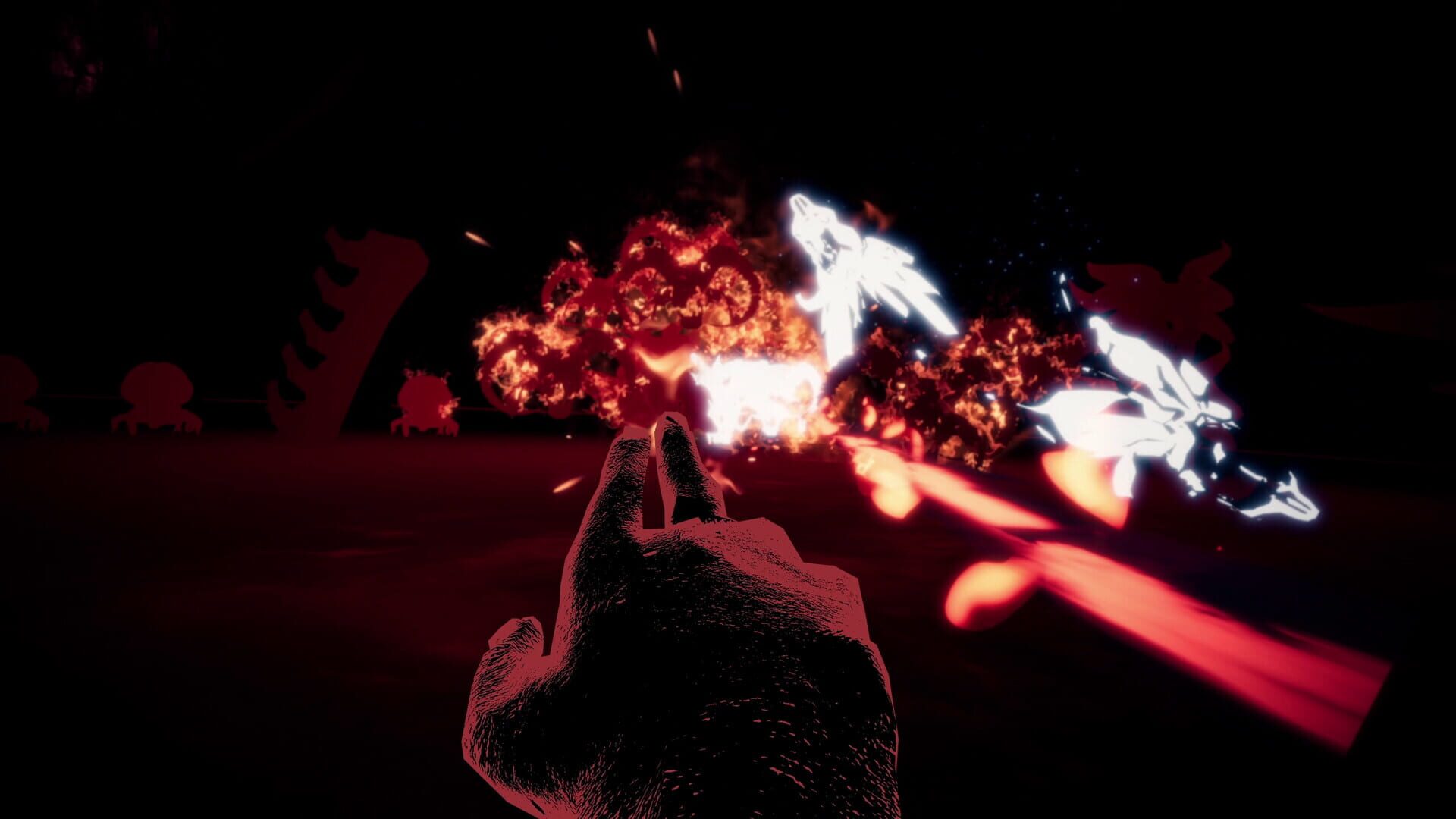 Foto do jogo It Consumes