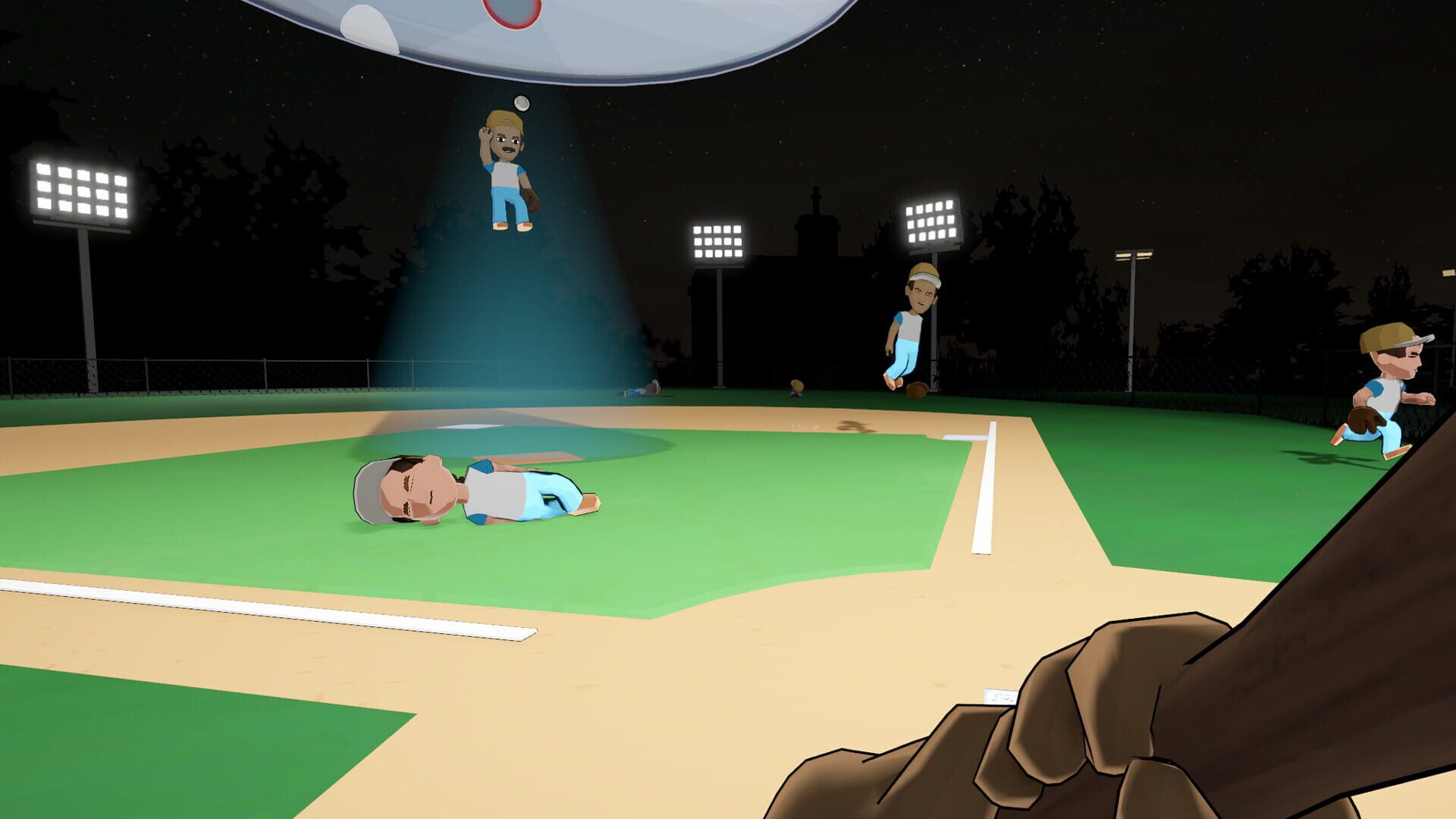 Foto do jogo Alien Boom Boom
