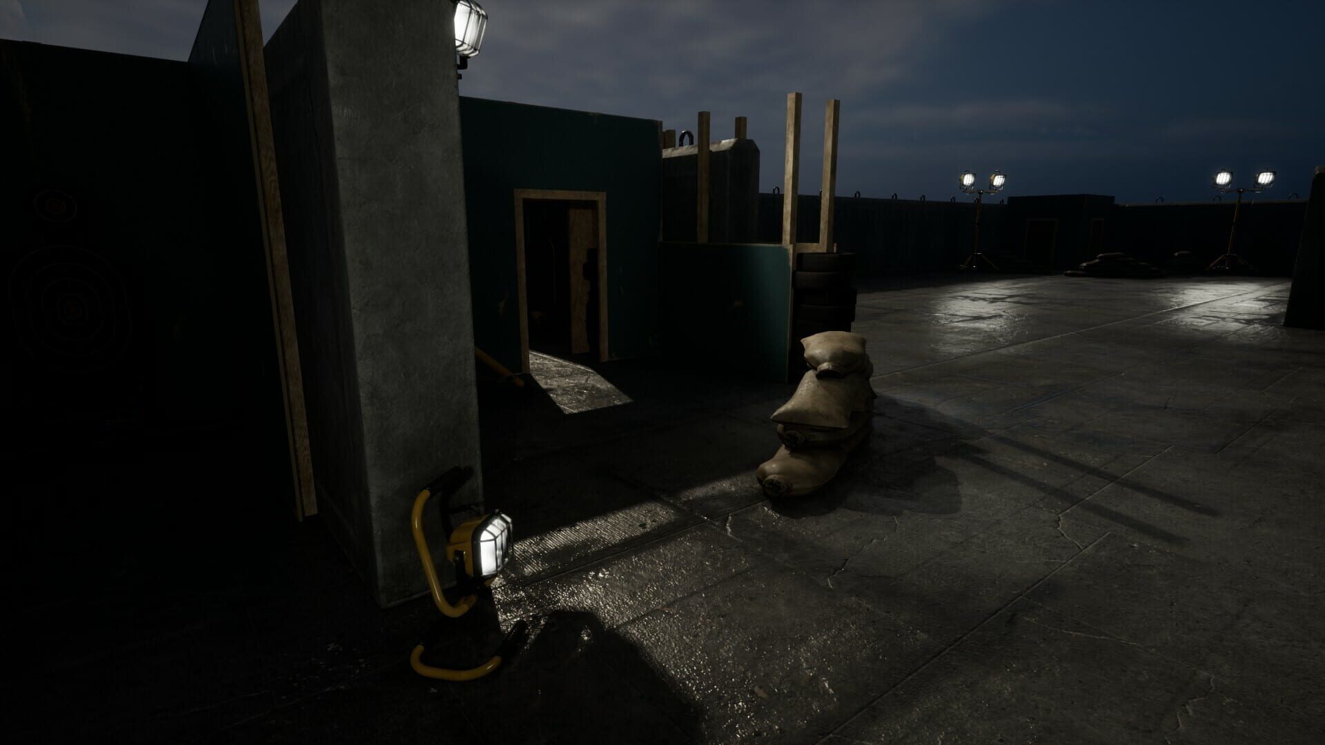 Foto do jogo Danger is Near