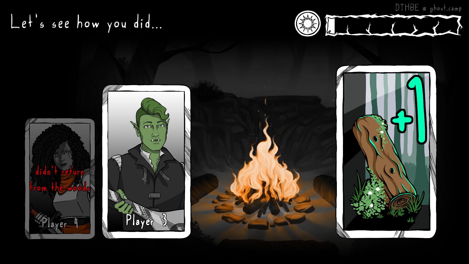 Foto do jogo Forest of Deceit