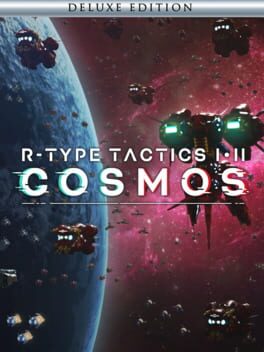 Foto do jogo R-Type Tactics I & II Cosmos: Deluxe Edition