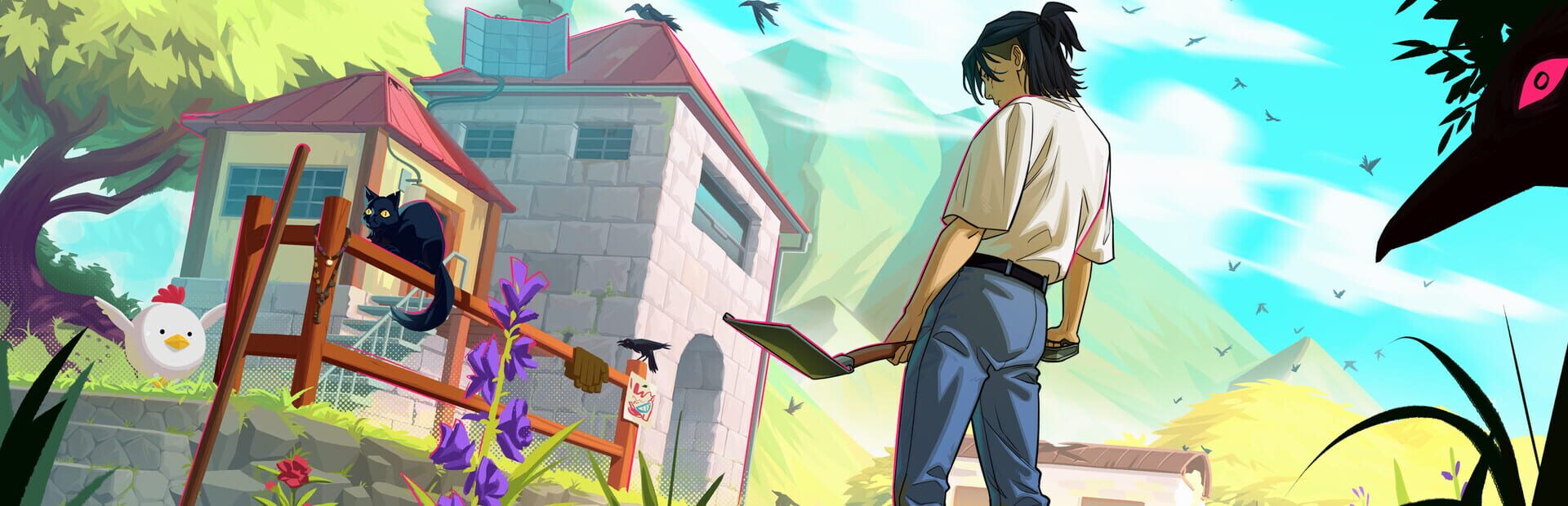 Foto do jogo Grave Seasons