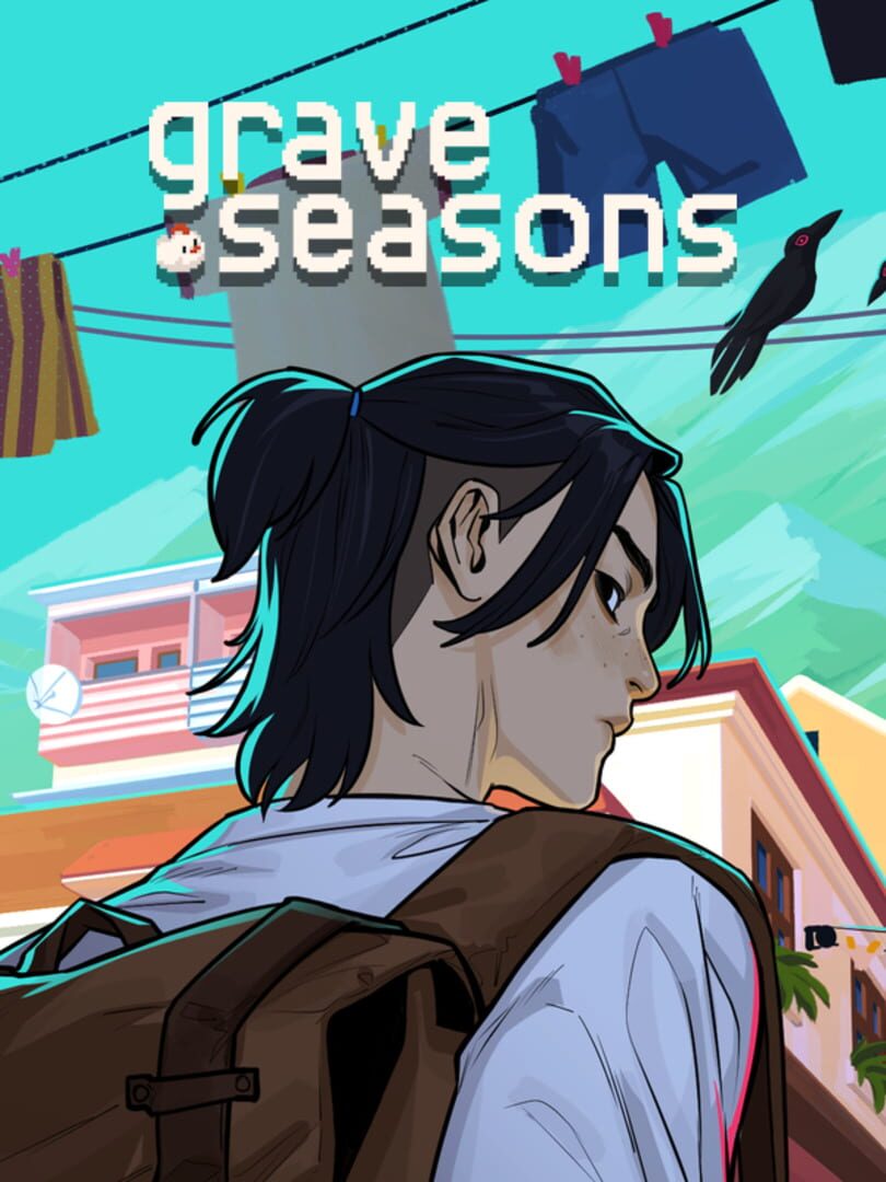 Foto do jogo Grave Seasons