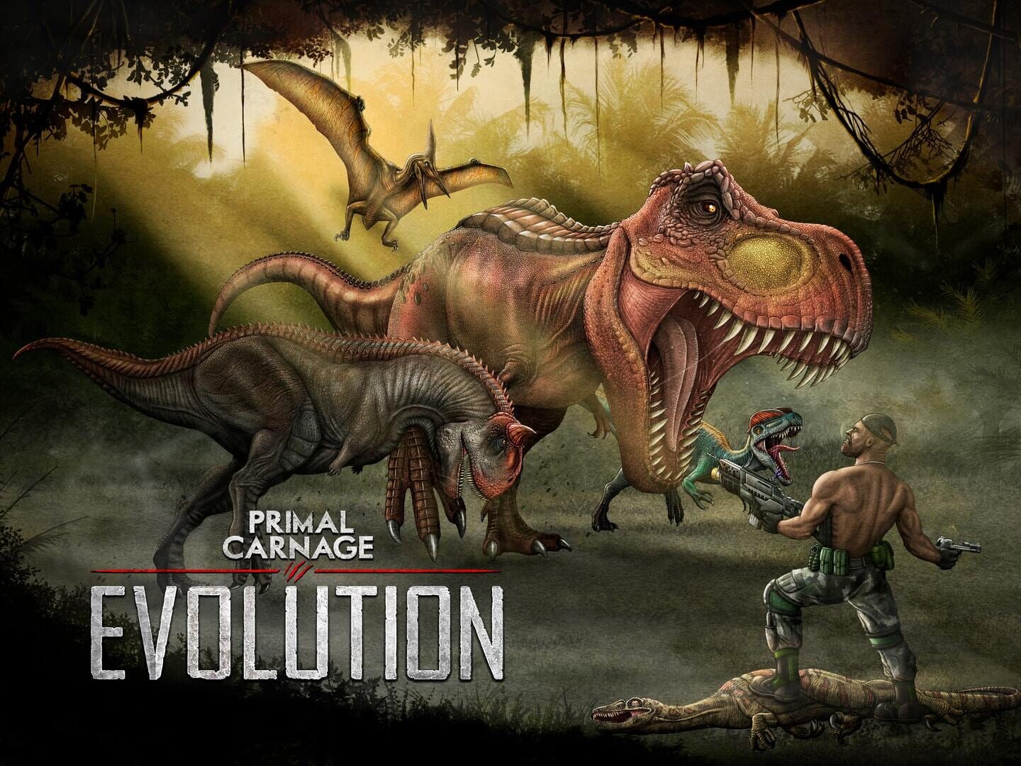 Foto do jogo Primal Carnage: Evolution