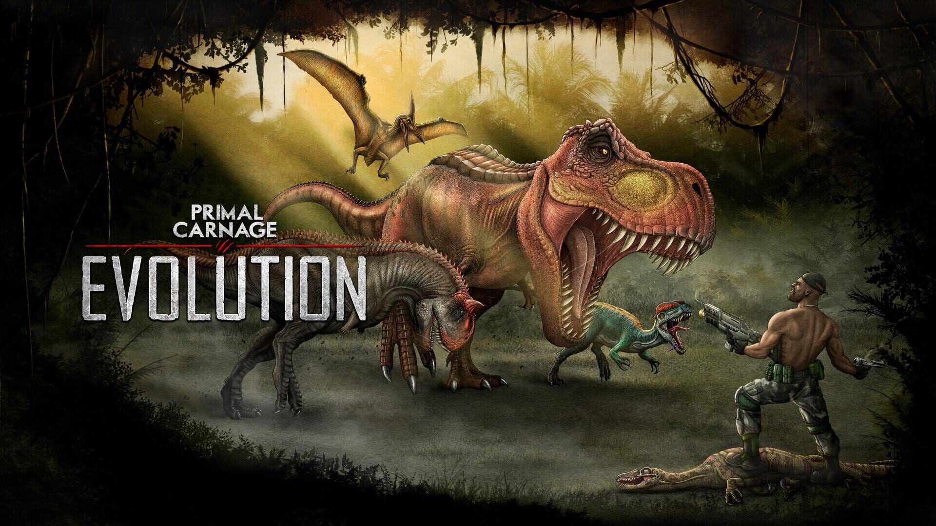 Foto do jogo Primal Carnage: Evolution