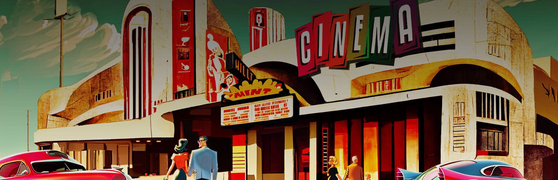 Foto do jogo Movierooms: Cinema Management
