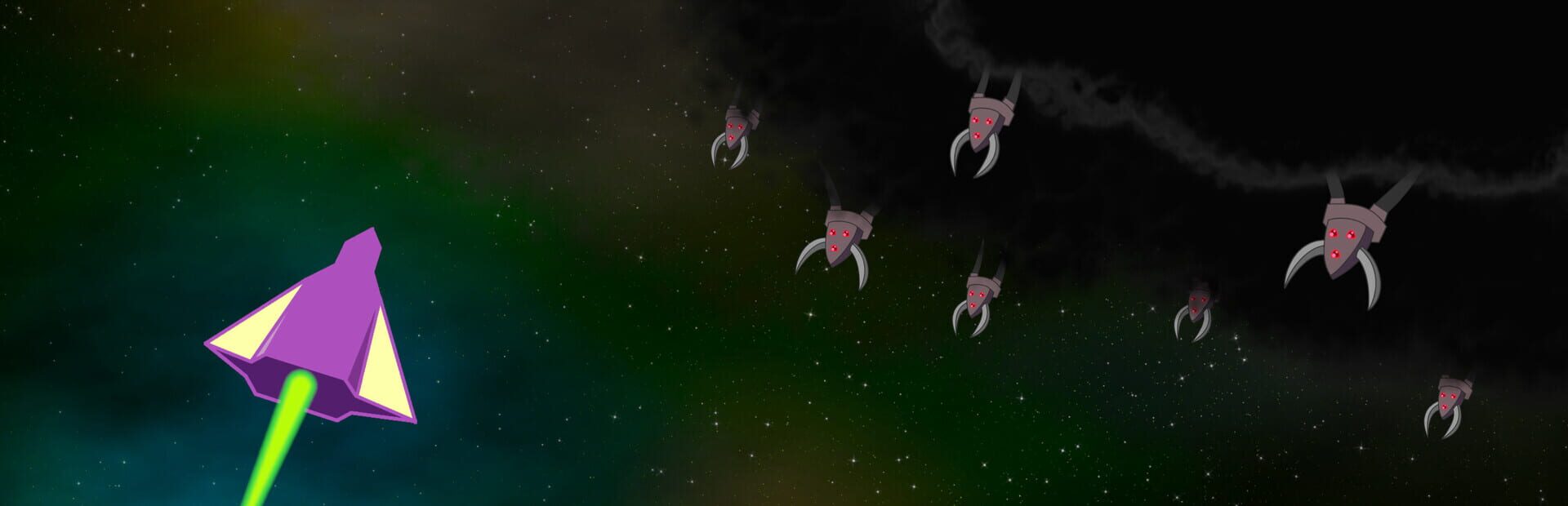 Foto do jogo Dark Galaxy