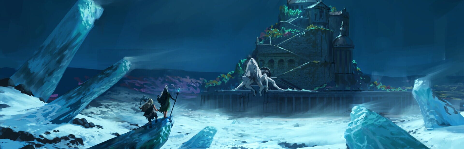 Foto do jogo Nether Spirits: Beyond the Gate