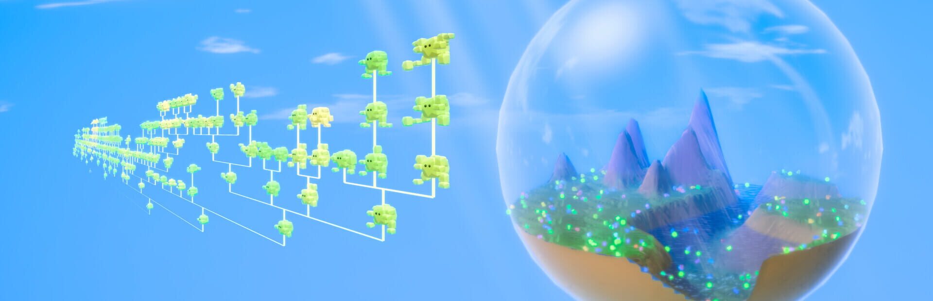 Foto do jogo Anlife: Motion-Learning Life Evolution