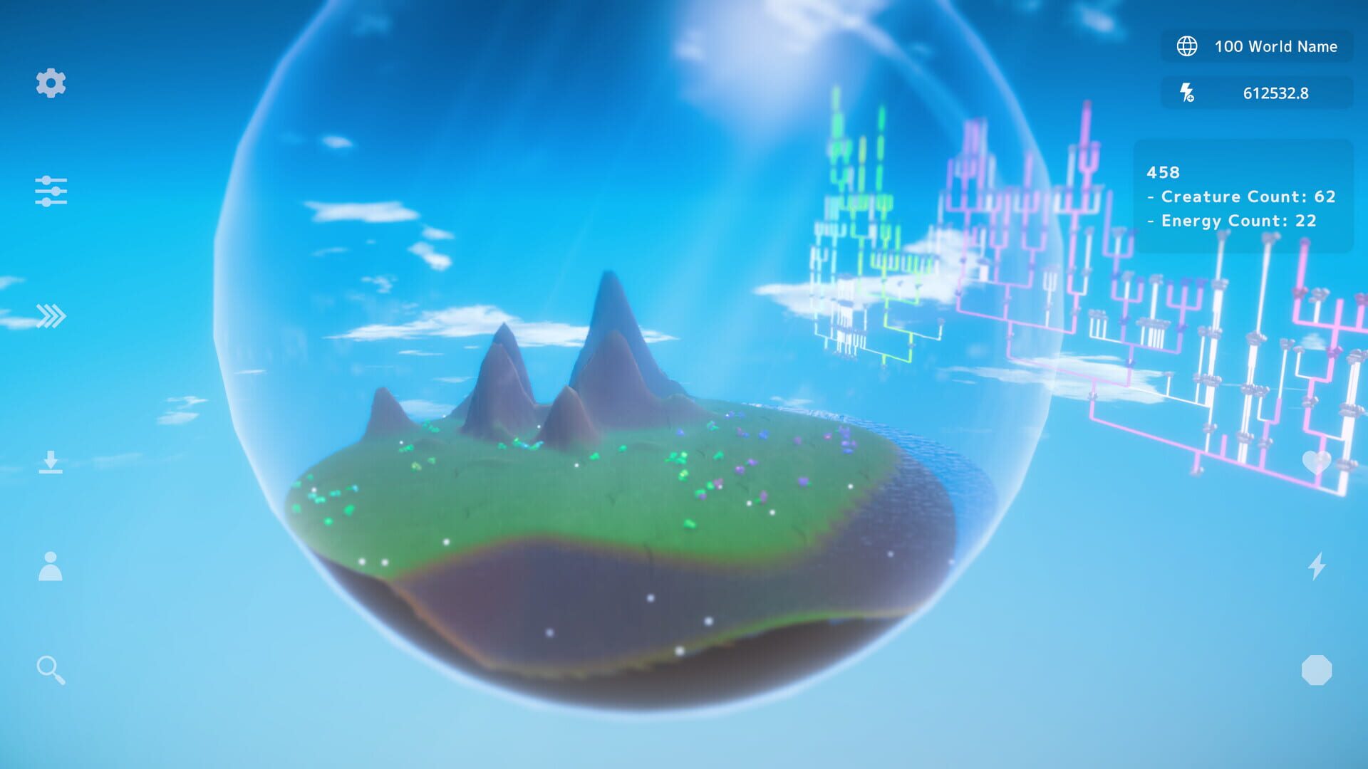 Foto do jogo Anlife: Motion-Learning Life Evolution
