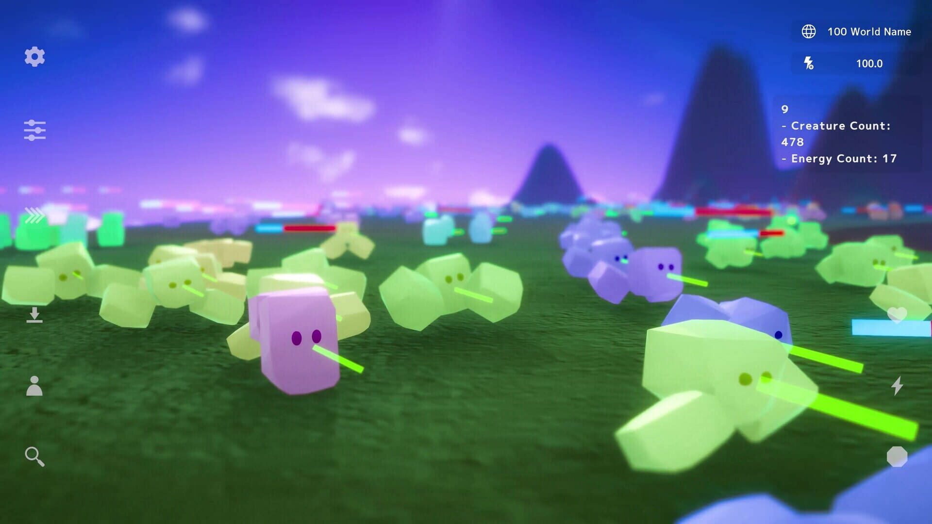 Foto do jogo Anlife: Motion-Learning Life Evolution
