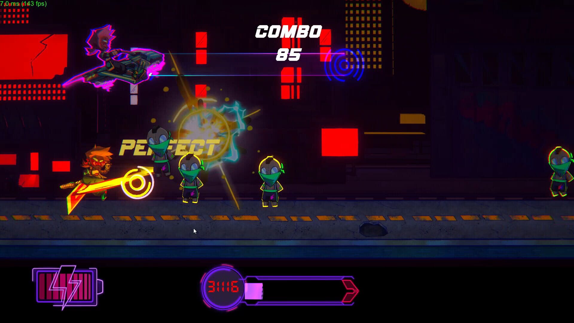 Foto do jogo Neo Dance