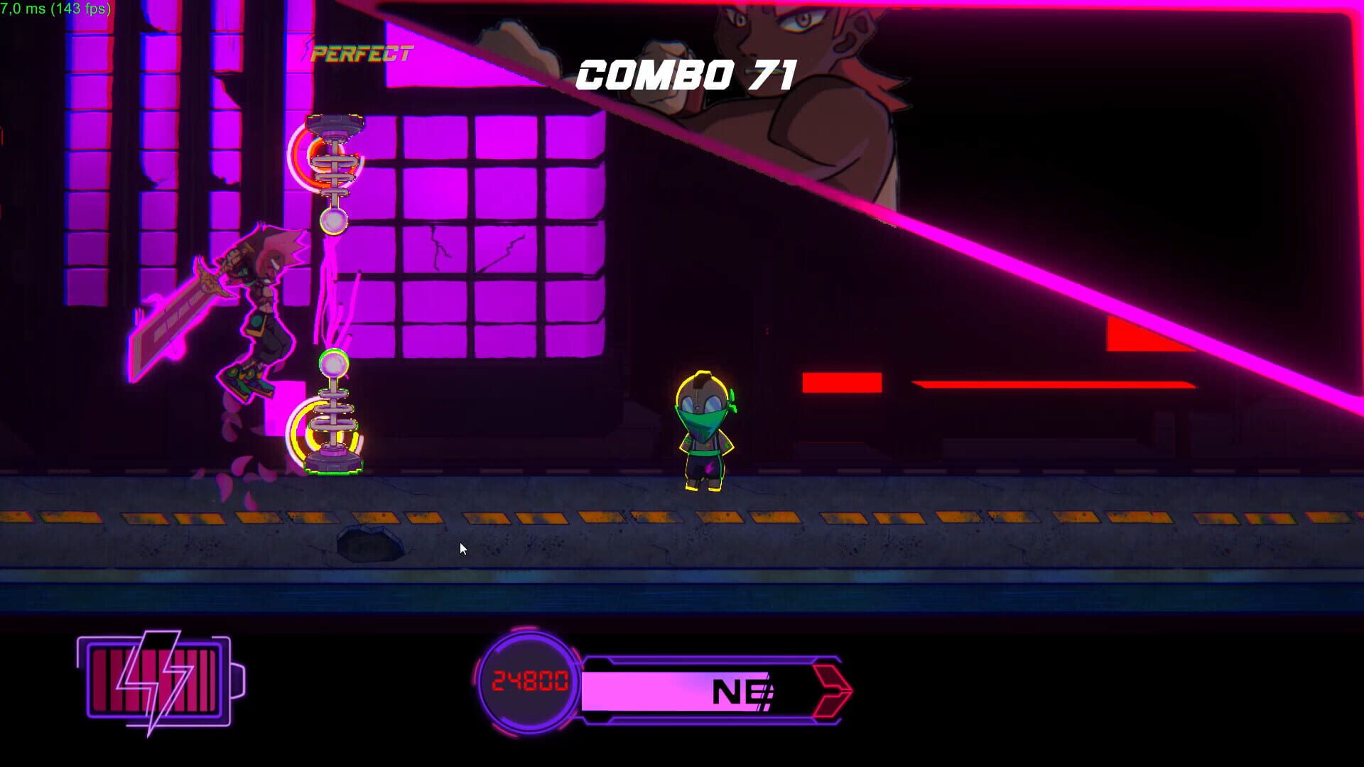 Foto do jogo Neo Dance