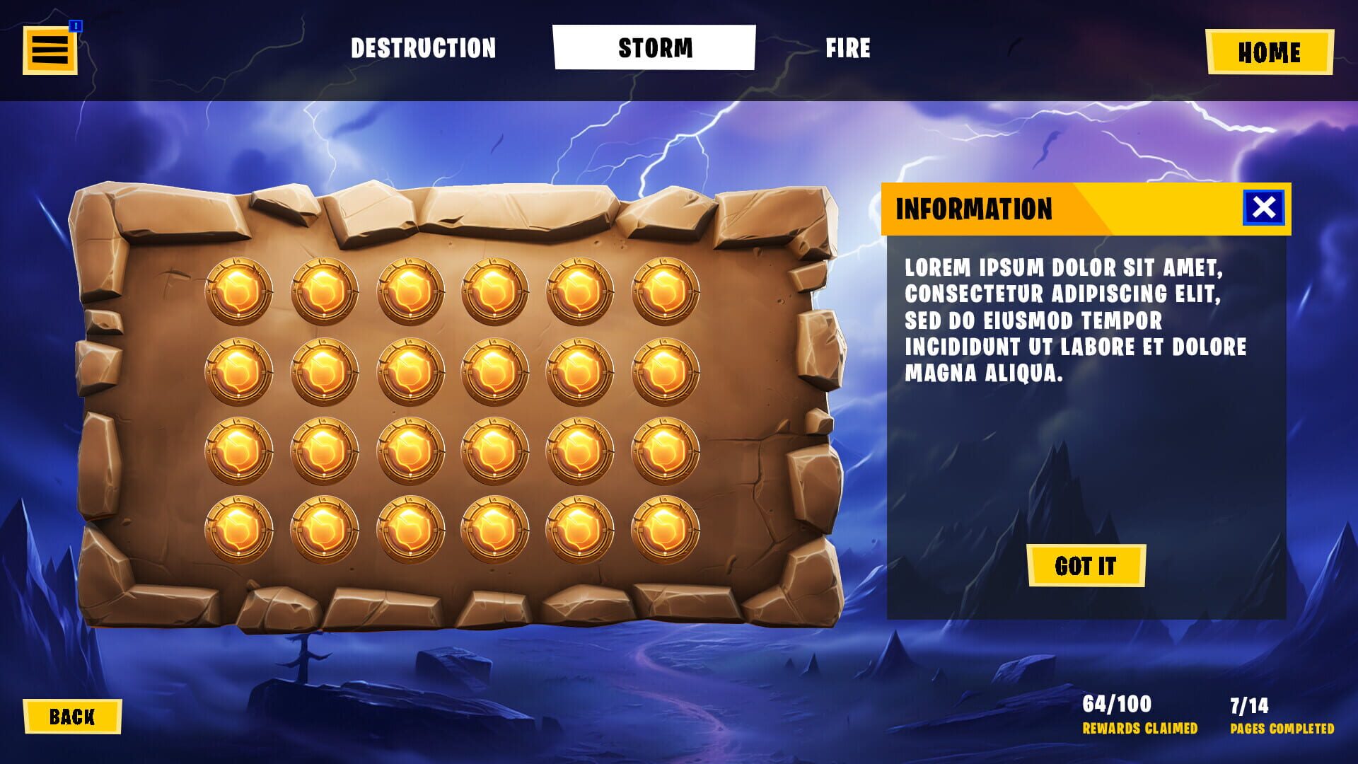 Foto do jogo Angry Mother Earth