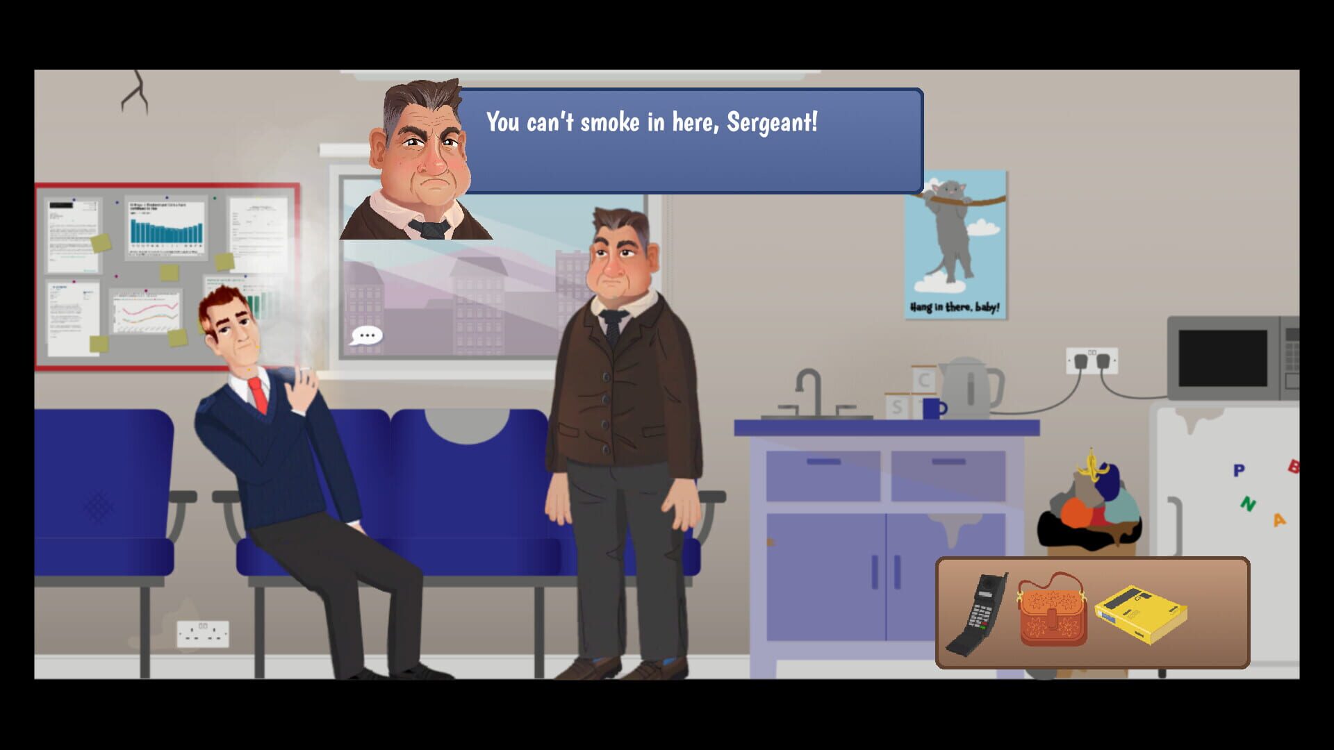 Foto do jogo Five Day Detective