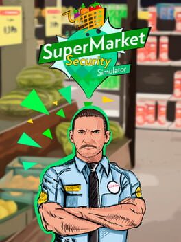 Foto do jogo Supermarket Security Simulator