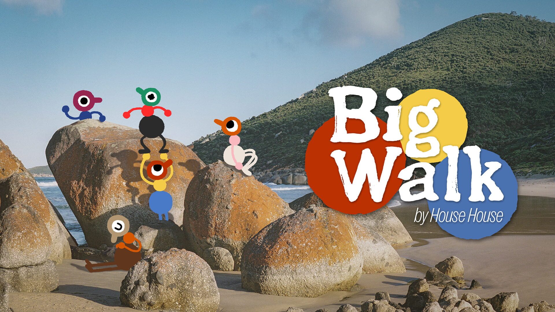 Foto do jogo Big Walk