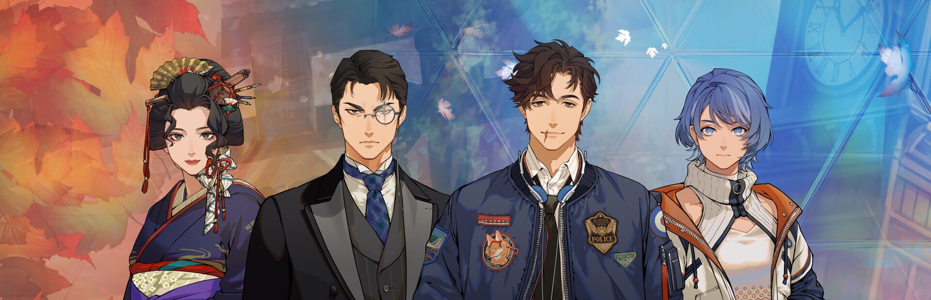 Foto do jogo Dusk Index: Gion