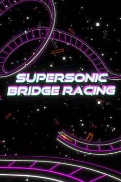 Foto do jogo Supersonic Bridge Racing