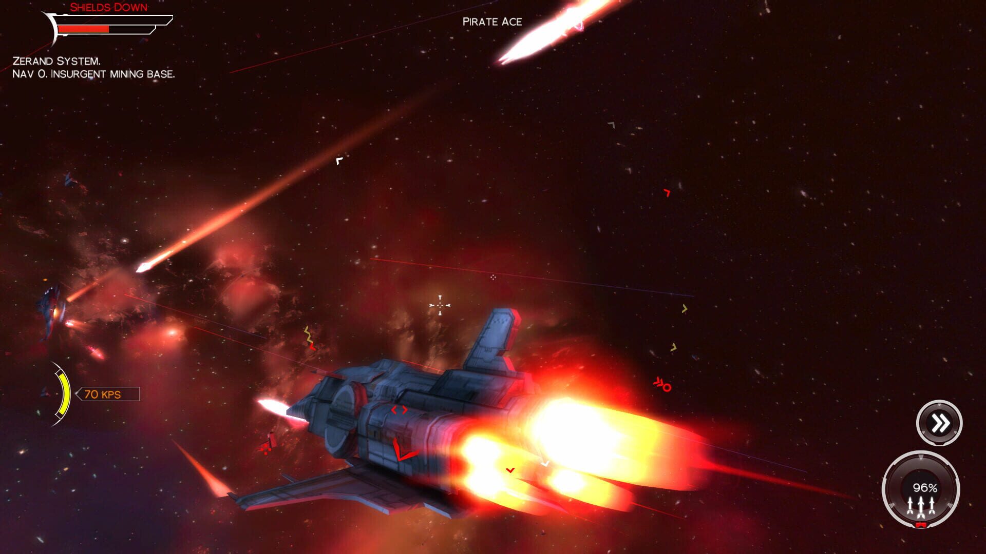 Foto do jogo Stellar Wanderer DX