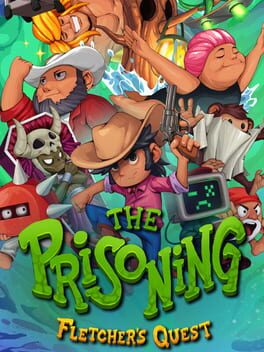 Foto do jogo The Prisoning: Fletcher's Quest