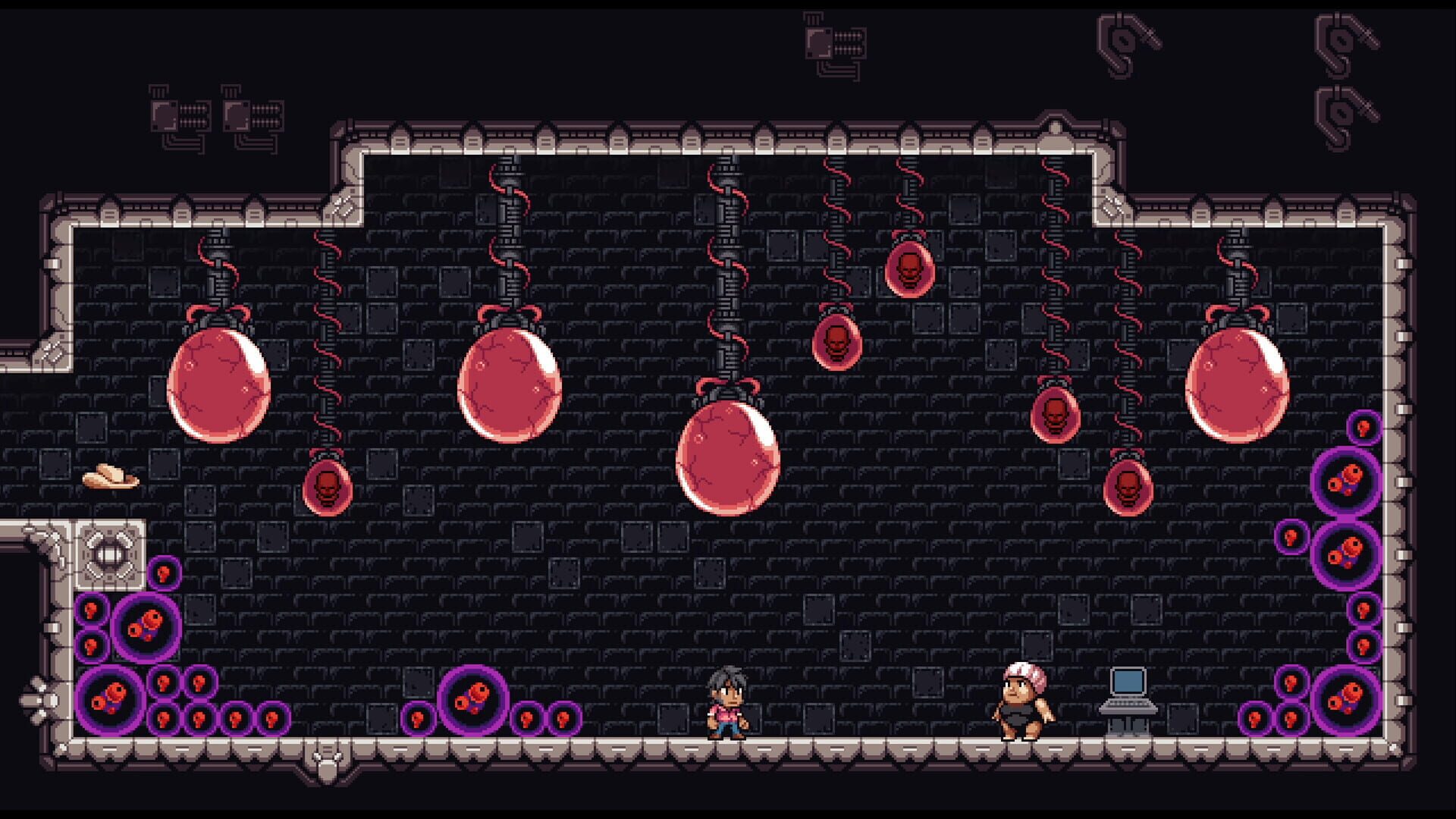 Foto do jogo The Prisoning: Fletcher's Quest