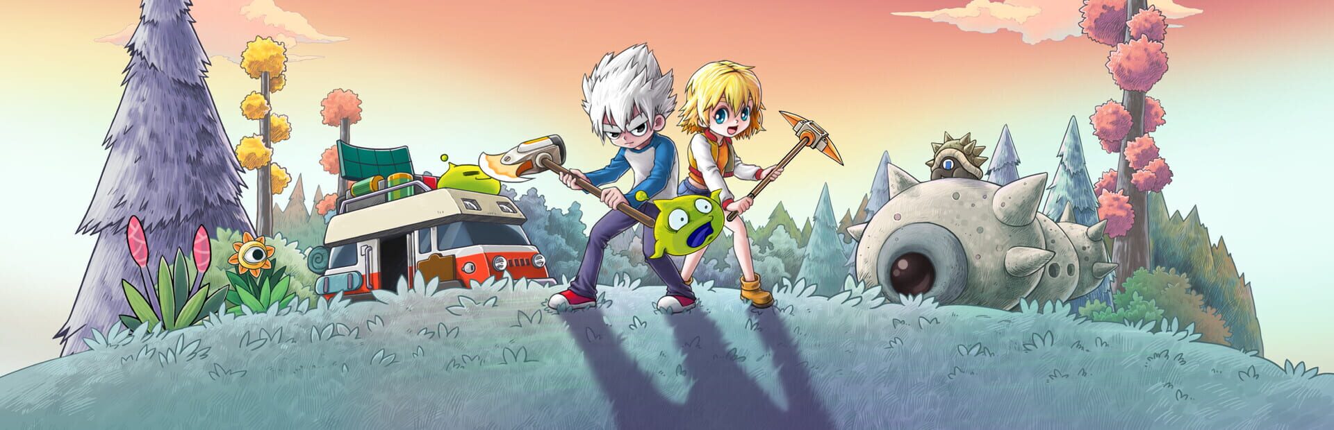 Foto do jogo Wonderia