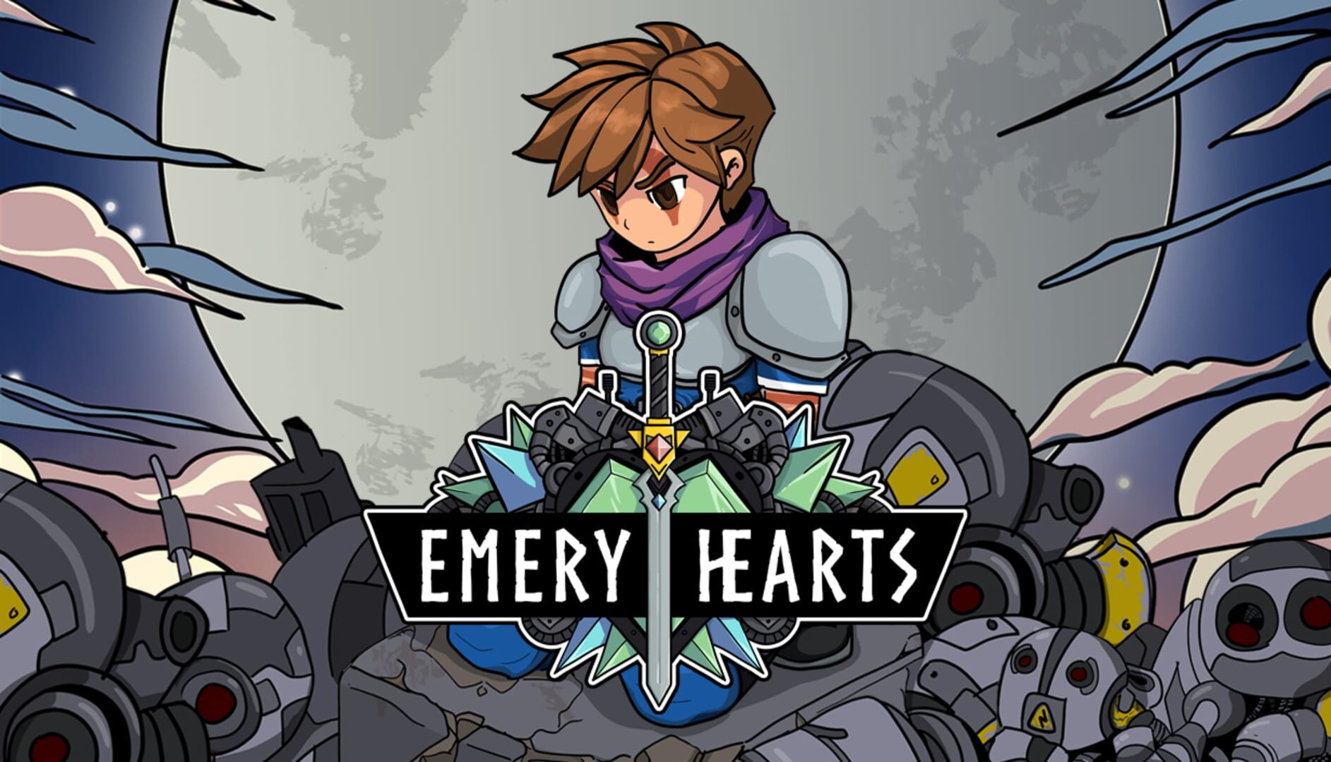 Foto do jogo Emery Hearts