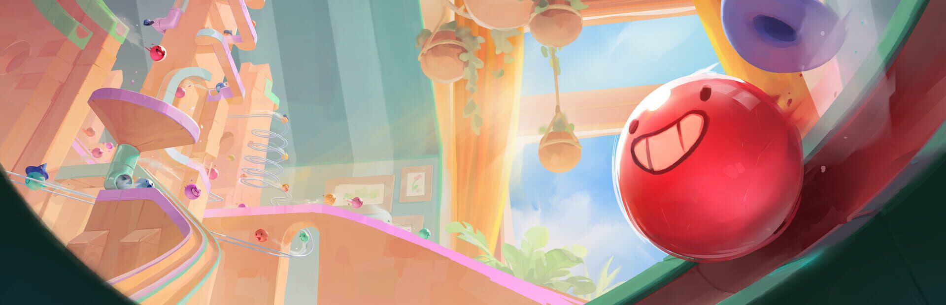 Foto do jogo Cozy Marbles