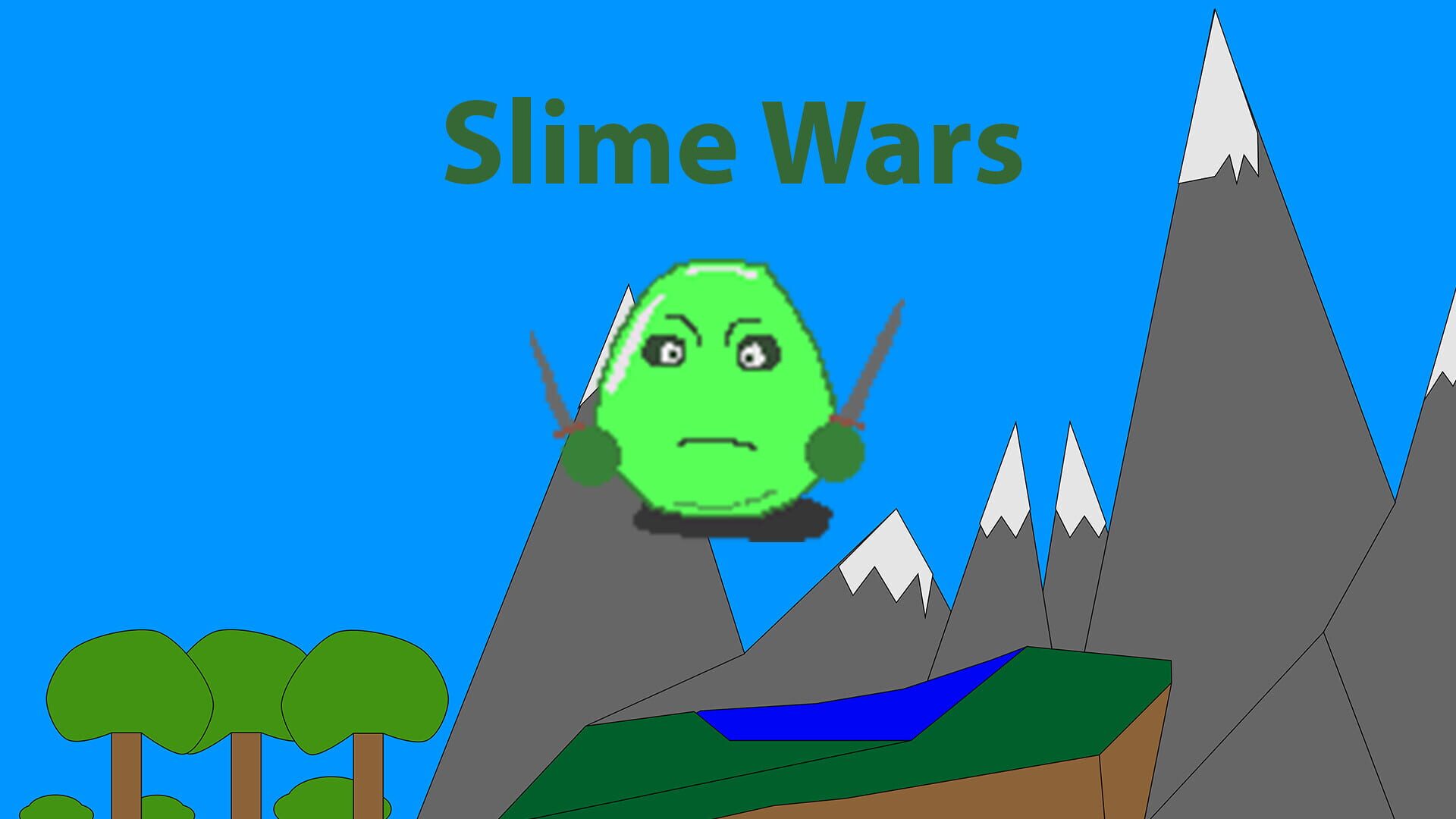 Foto do jogo Slime Wars
