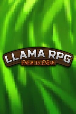 Foto do jogo LlamaRPG: Farm to Fable