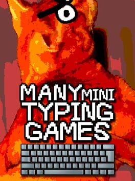 Foto do jogo Many Mini Typing Games
