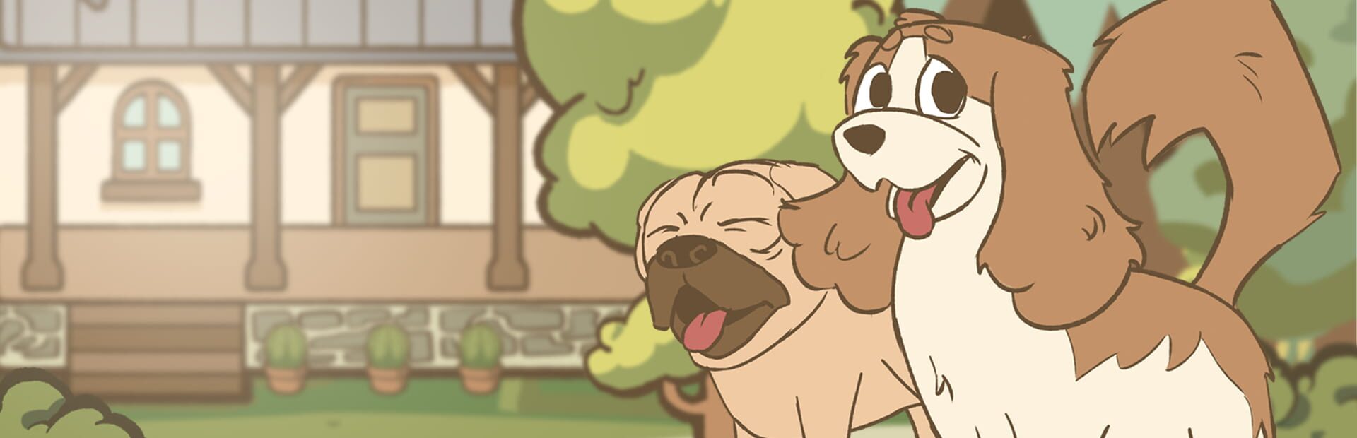 Foto do jogo World's Goodest Pup