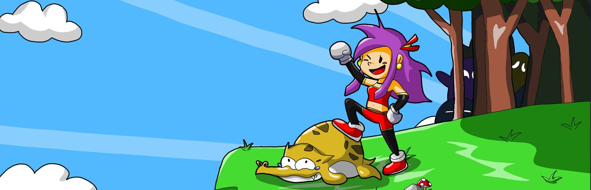 Foto do jogo Zerra's Adventure