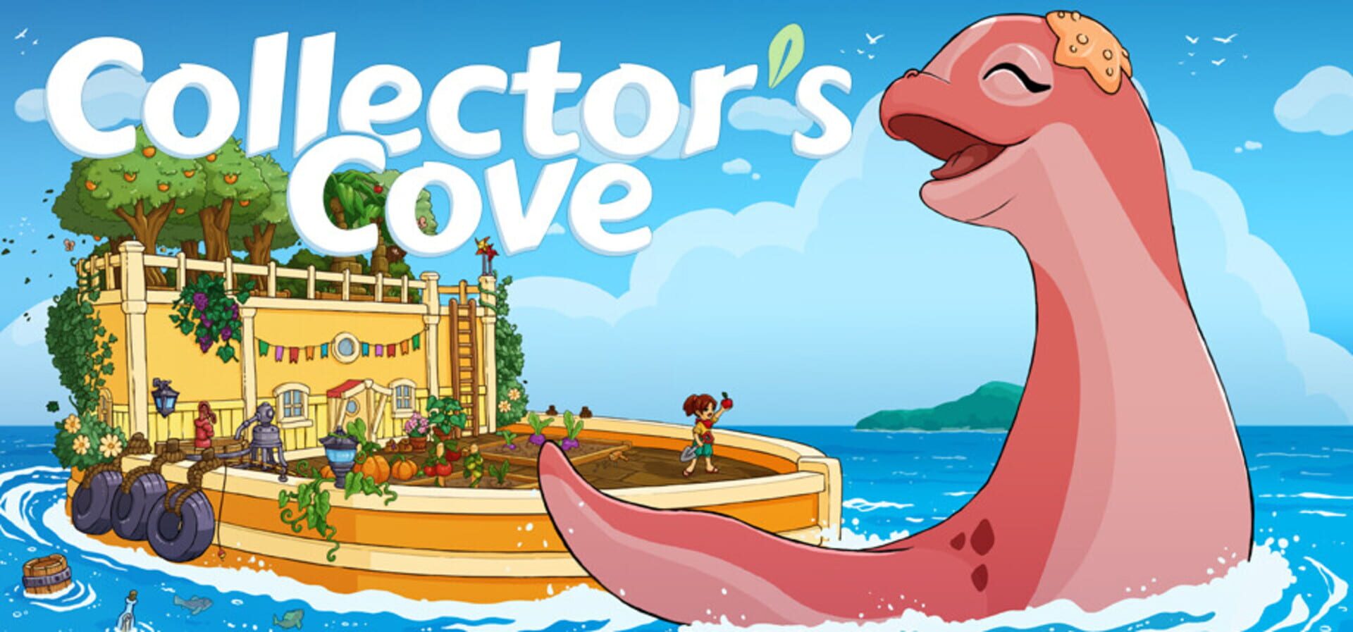 Foto do jogo Collector's Cove
